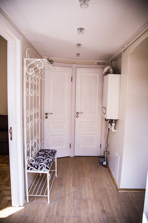 Apartments White House Lviv Rom bilde