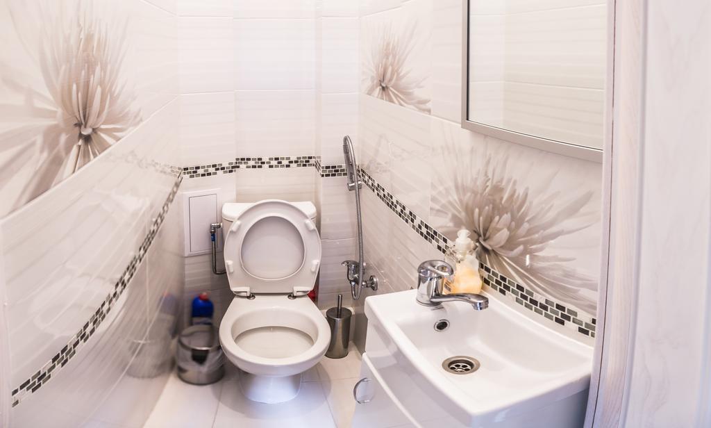 Apartments White House Lviv Rom bilde